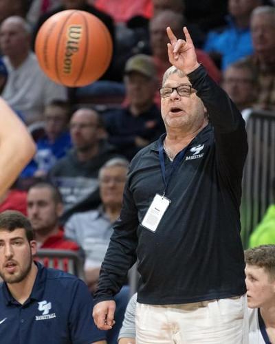 2019 N G All Area Boys Basketball Coach Of The Year Cissna