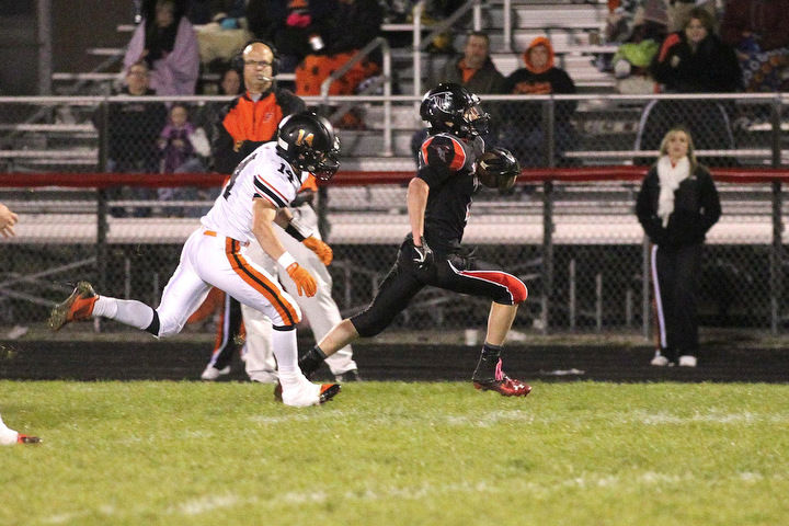 Prep football: GCMS vs. Fisher 2013 | Prep Sports | news-gazette.com
