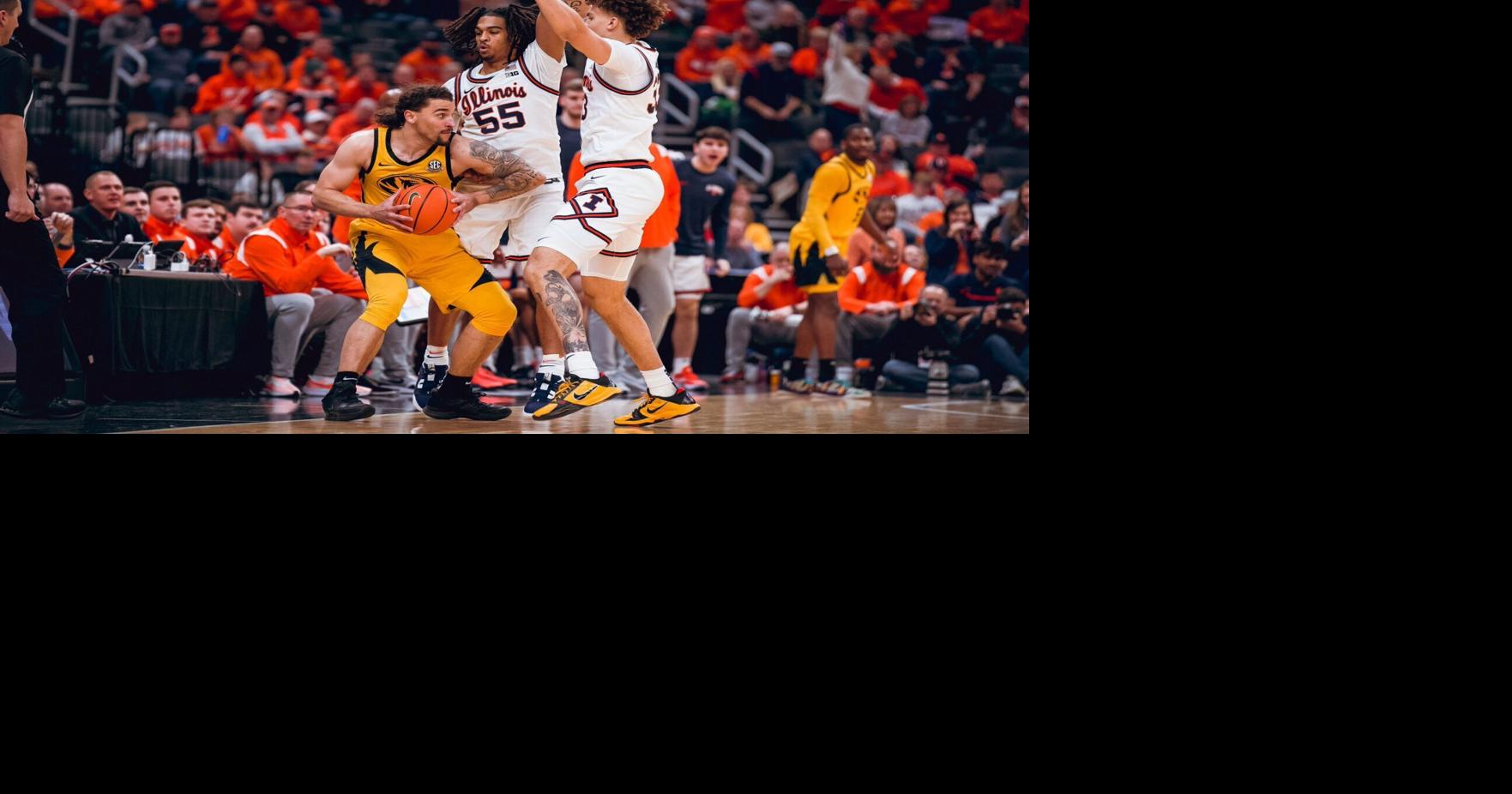 Notebook: Missouri 93, No. 16 Illinois 71 | Sports | news-gazette.com