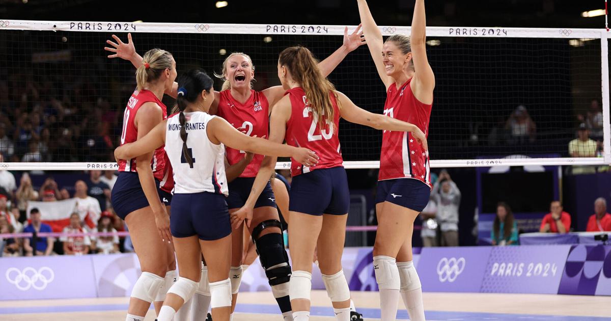 The daily pitch from Sports Editor Matt Daniels: Aug. 9, 2024 The daily pitch from Sports Editor Matt Daniels: Aug. 9, 2024