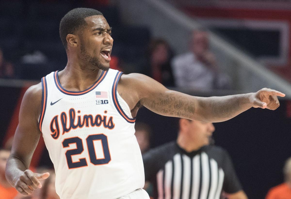 Good Morning Illini Nation The Da Monte Williams Adam Miller