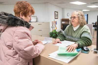 EB Kloeppel property taxes
