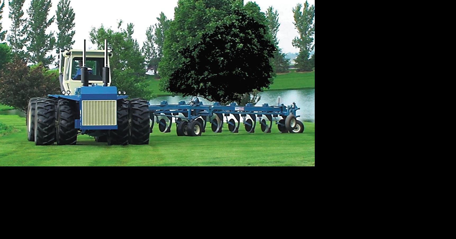 Thousands expected in Rantoul for farm show News