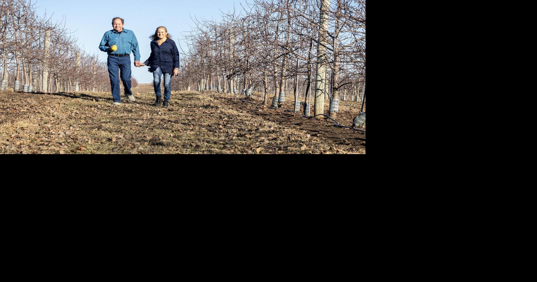 Farm Leaders of the Year: Randy Graham and Debbie Curtis Graham
