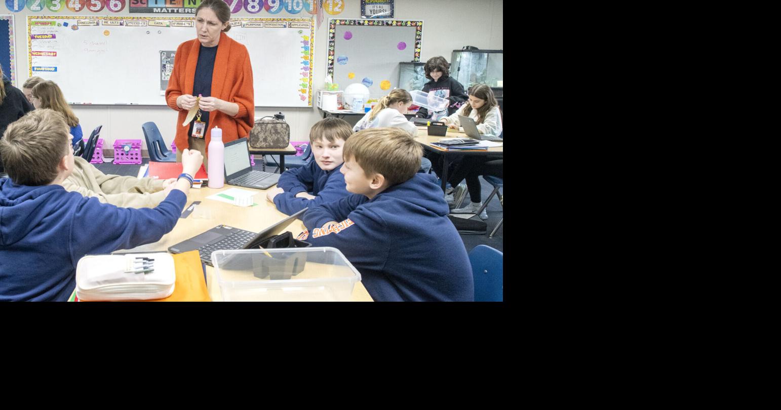 'Science isn’t just for people sitting in a lab'