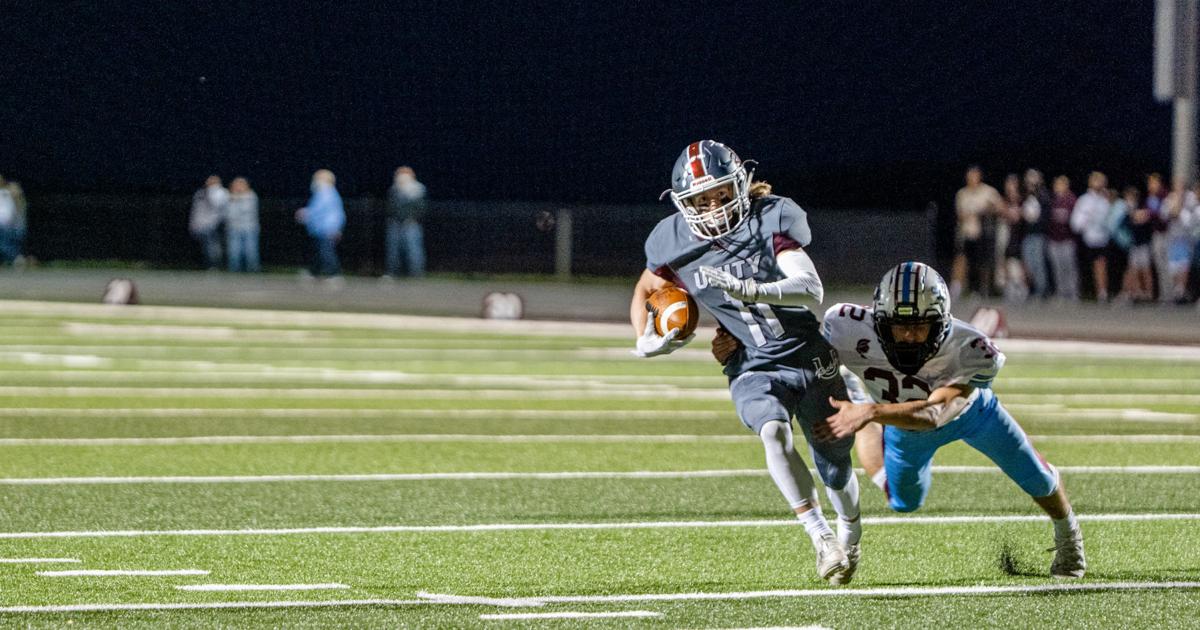 Cody Rutledge Football Daniels | Here's the catch: Rutledge brings different dynamic to Unity ...