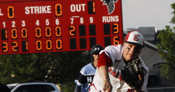 GCMS baseball defeats Prairie Central 6-3 in IHSA Class 2A regional ...