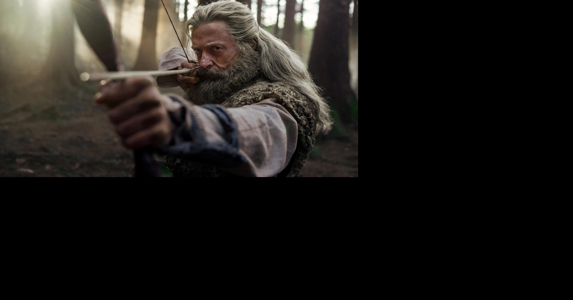 The Screening Room | Tepid pace makes for dull 'Death of Robin Hood'