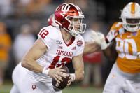 Peyton Ramsey Indiana game