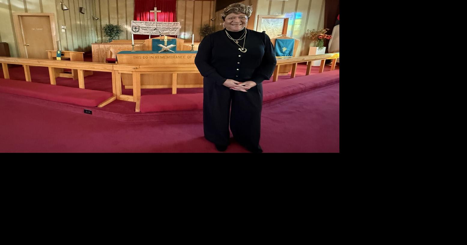 As 160th anniversary nears, Danville church looks toward the future