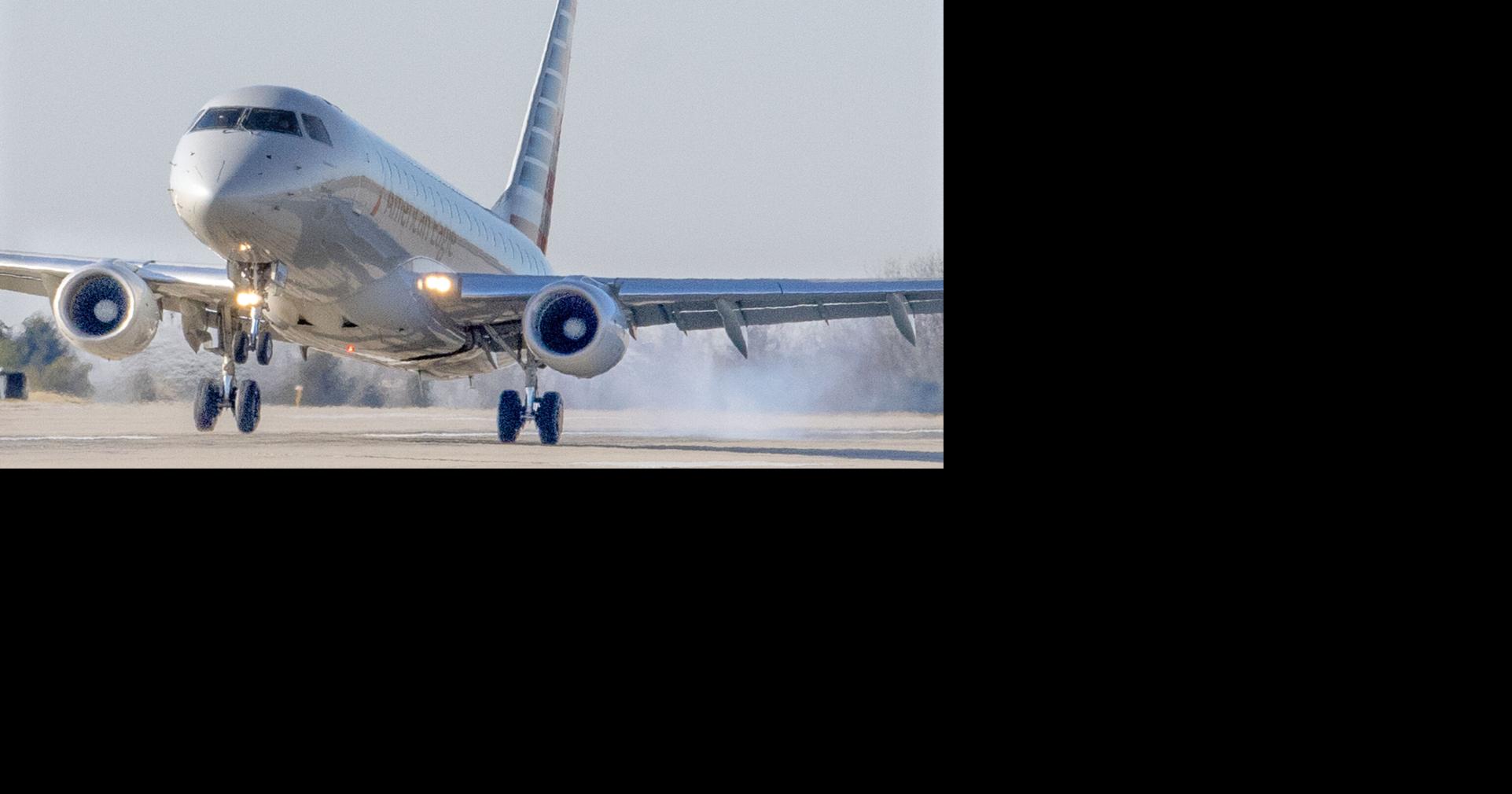 At Willard Airport, bigger is better Business