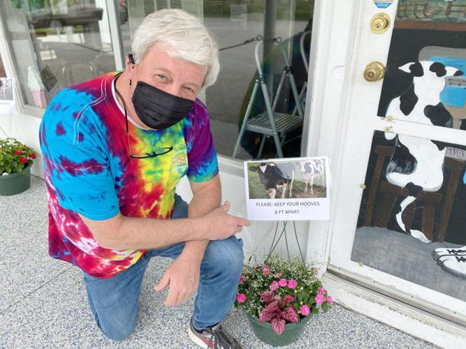 It's Your Business Sidney Dairy Barn's doors open — with a twist