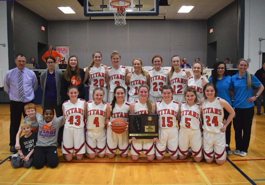 Barry Titans Earn Repeat Trip To Class 1a State Tournament