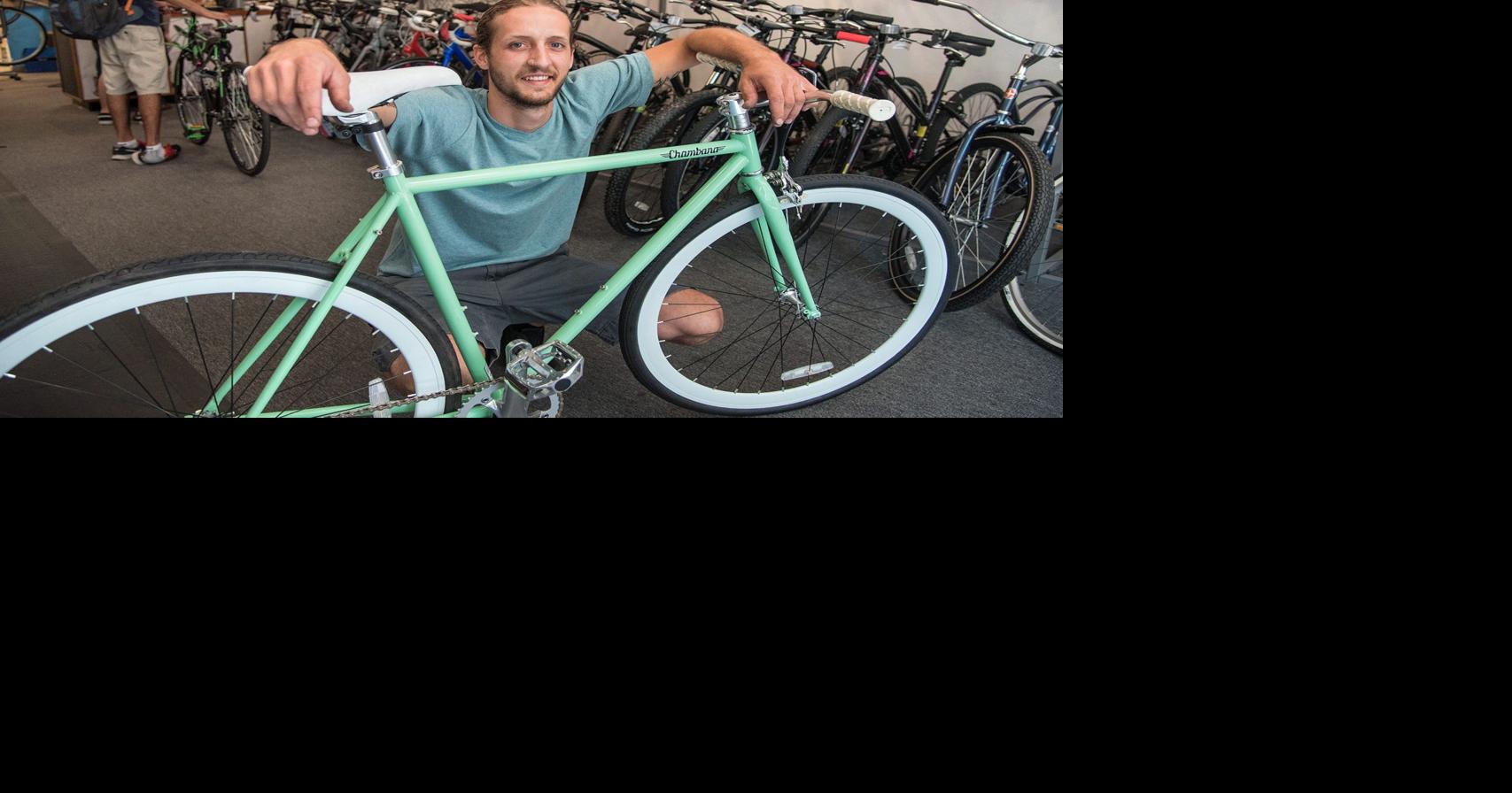 It's Your Business: Bike shop rolls out rentals | News | news-gazette.com