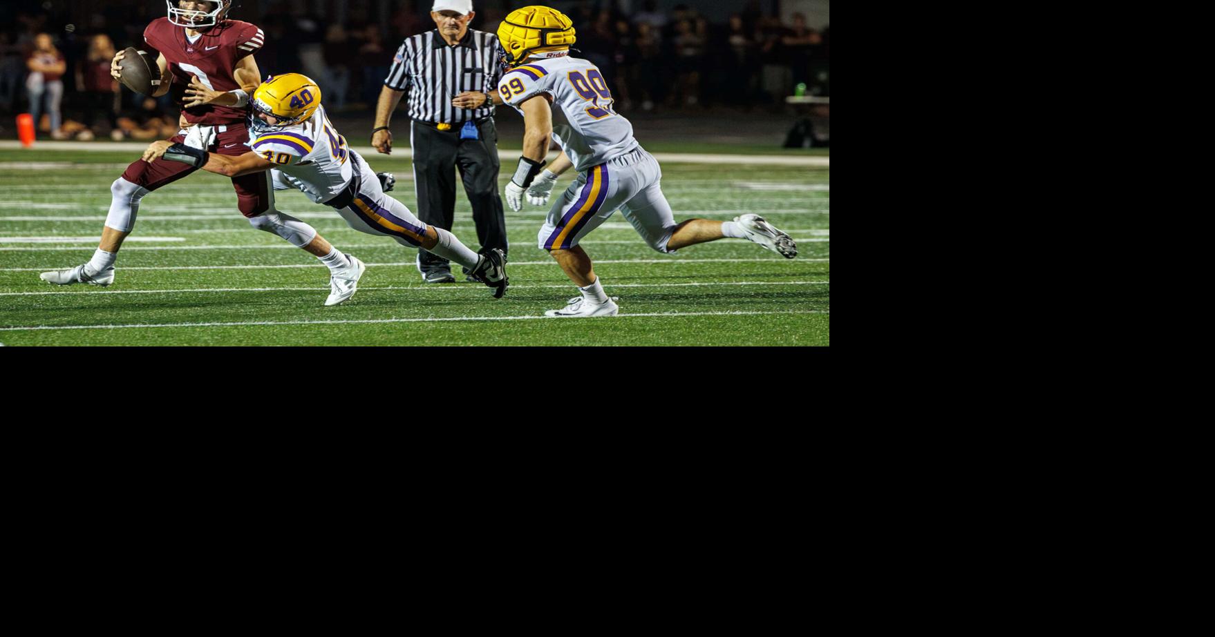 Monticello football defeats Unity in another thriller