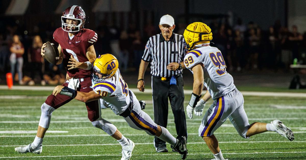 Monticello football defeats Unity in another thriller
