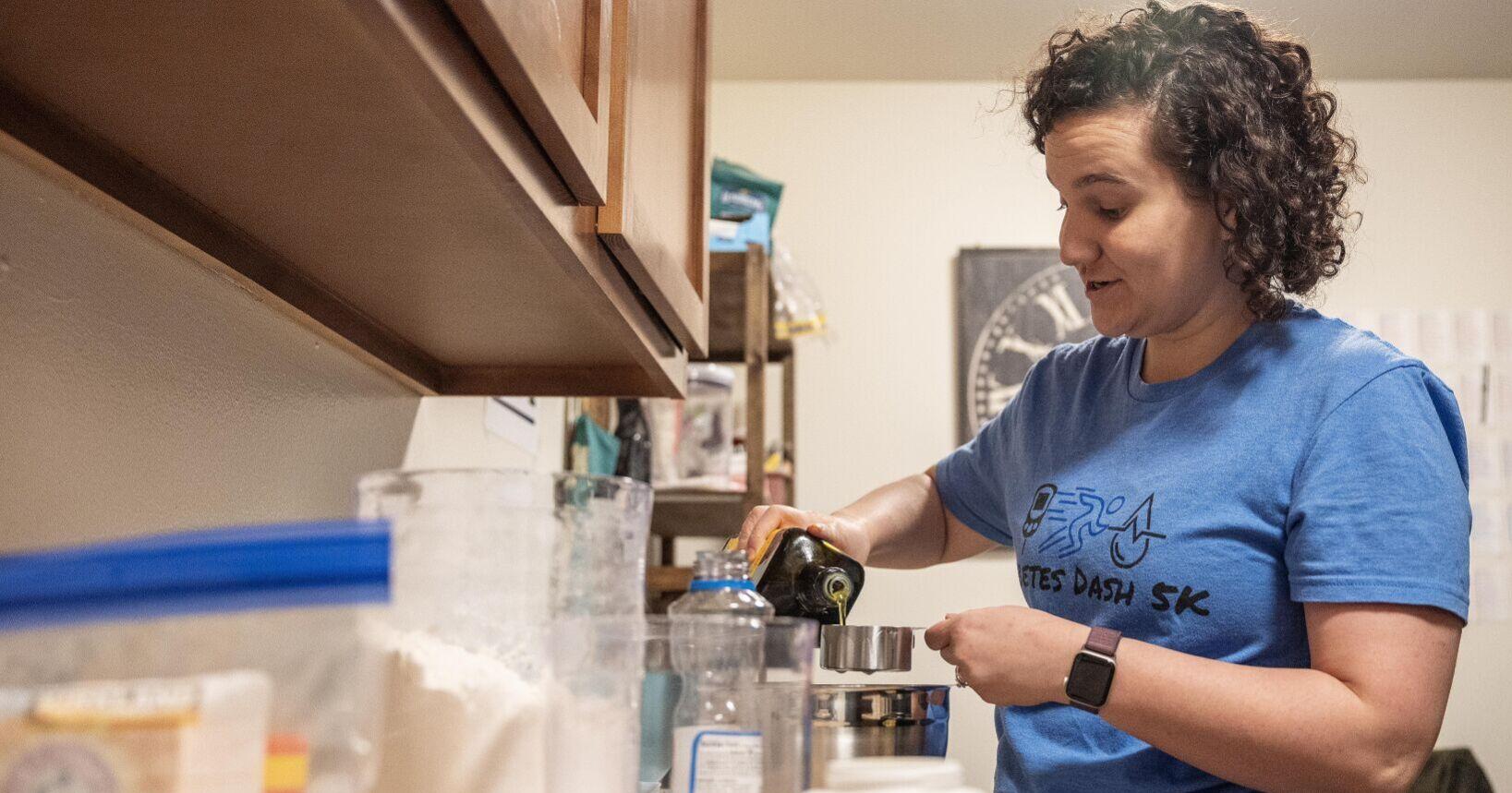 It Your Business | Baking someone day