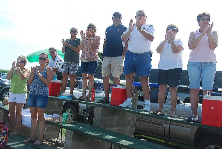 Photo gallery Dutchmasters finish second in E.I. League Tournament