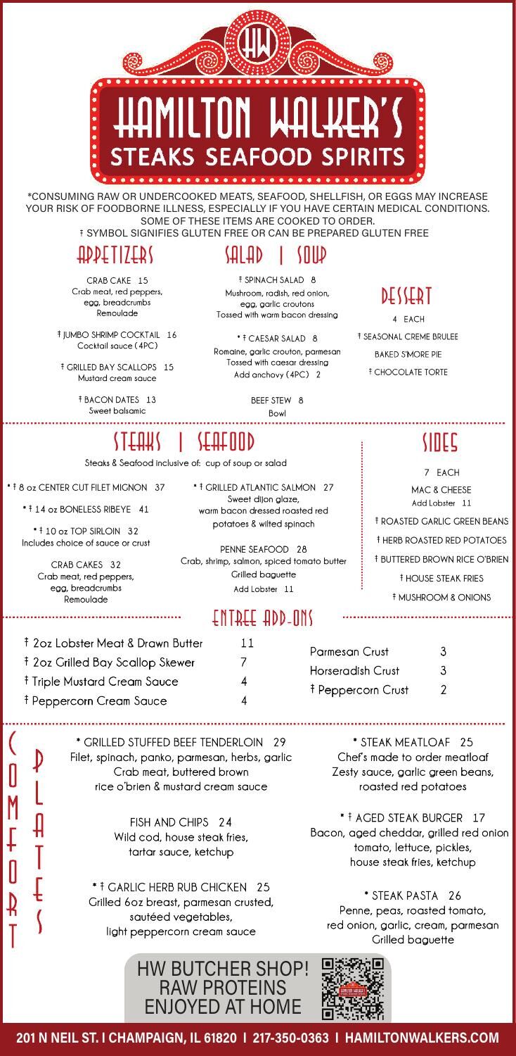 Sample menu 2 | | news-gazette.com