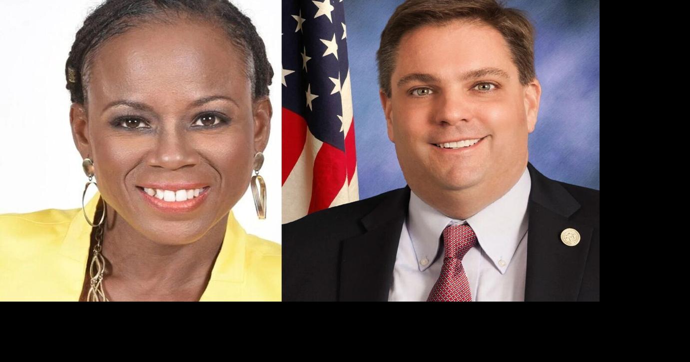 Ammons, Rose tout bills on data centers and energy