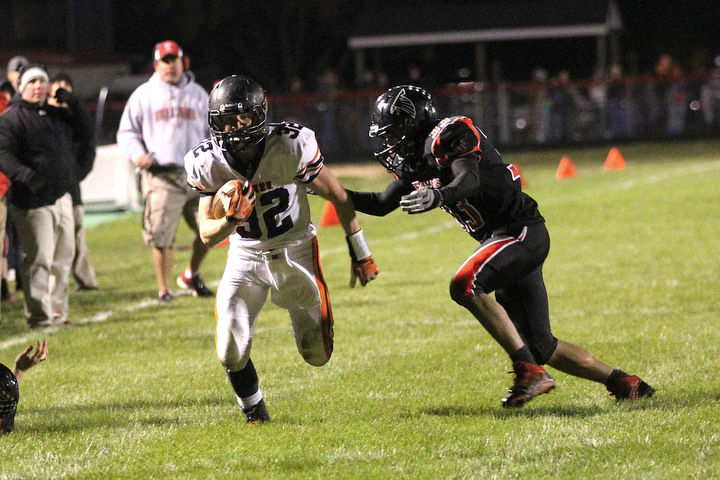 Prep football: GCMS vs. Fisher 2013 | Prep Sports | news-gazette.com