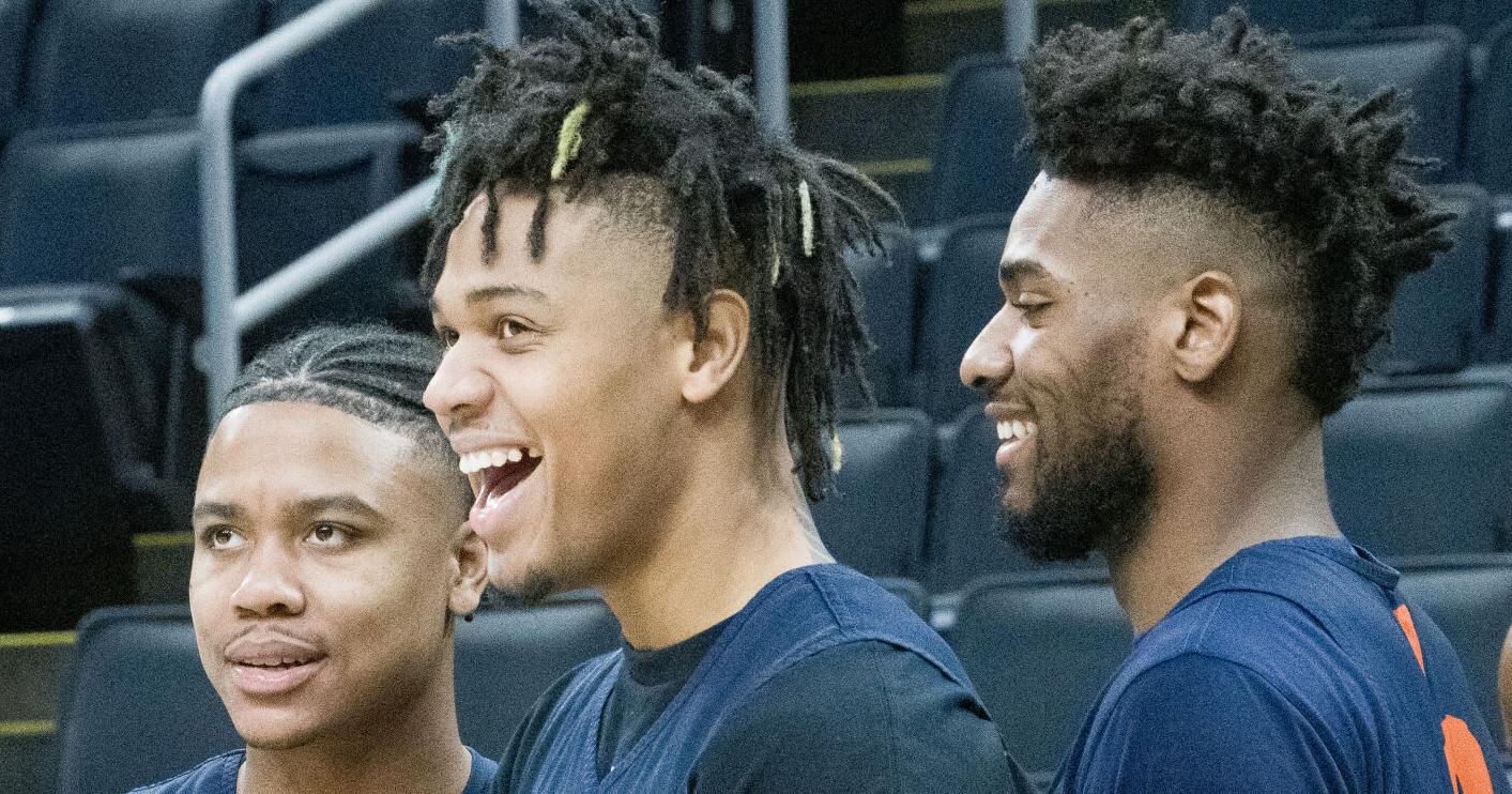 Former Illini player panel | Here's how Shannon & Co. knock off UConn - Vimarsana News