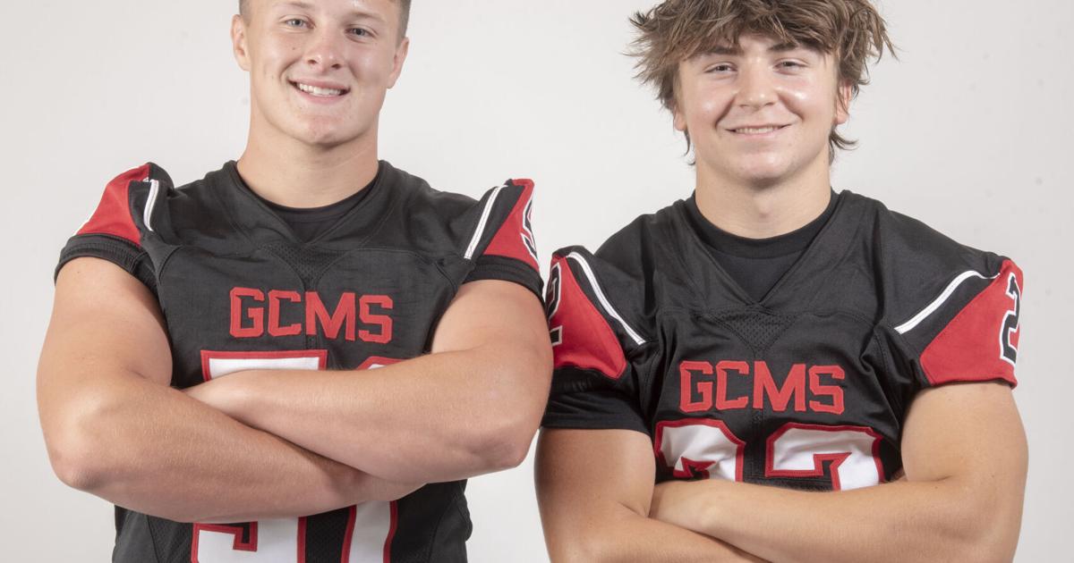The News-Gazette's high school football Top 10 poll: GCMS stays No. 1 ...