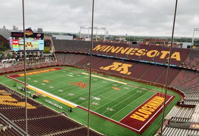TCF Bank Stadium