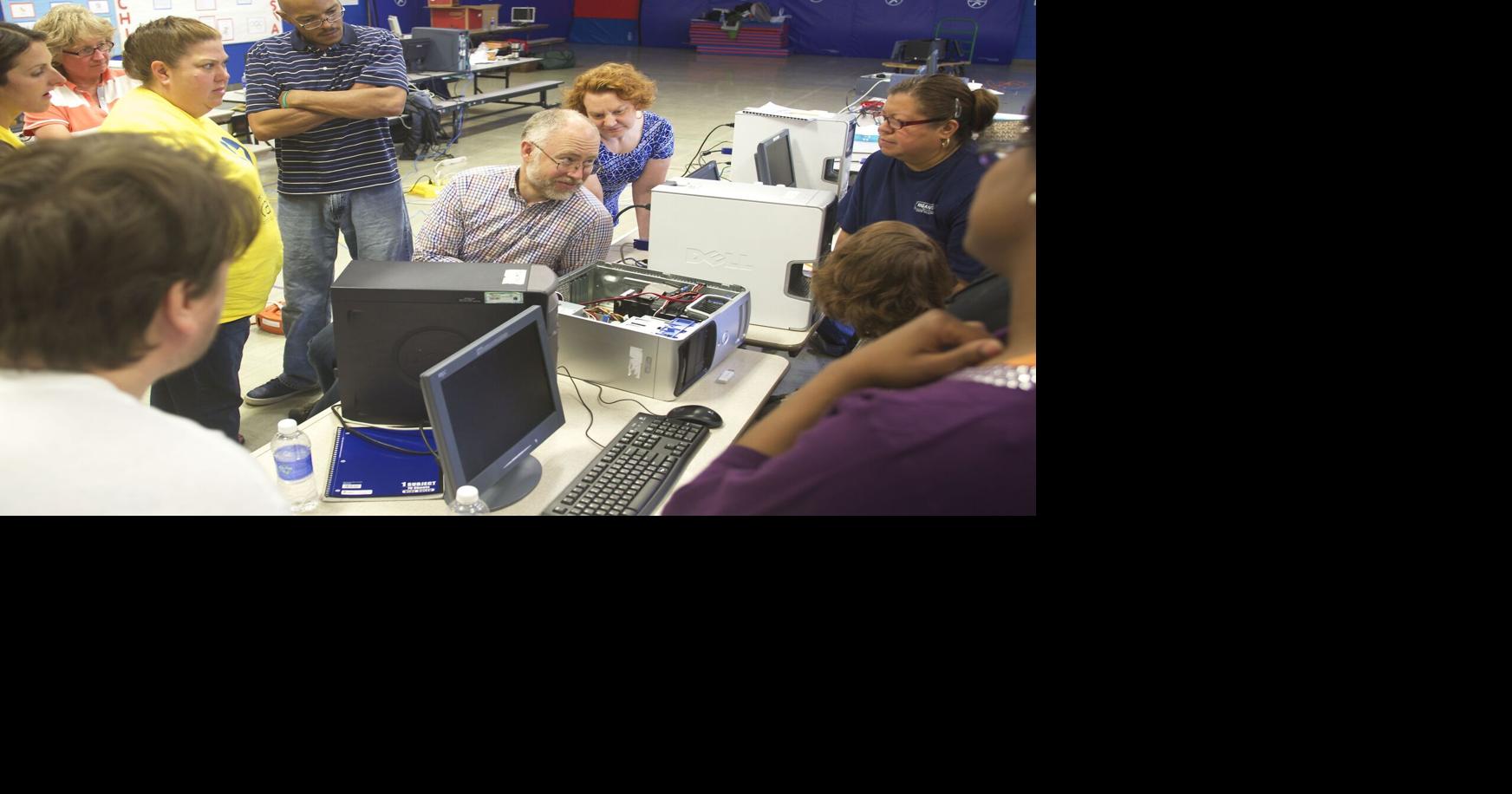 Illini Insider | My Campus: Information Sciences' Martin Wolske