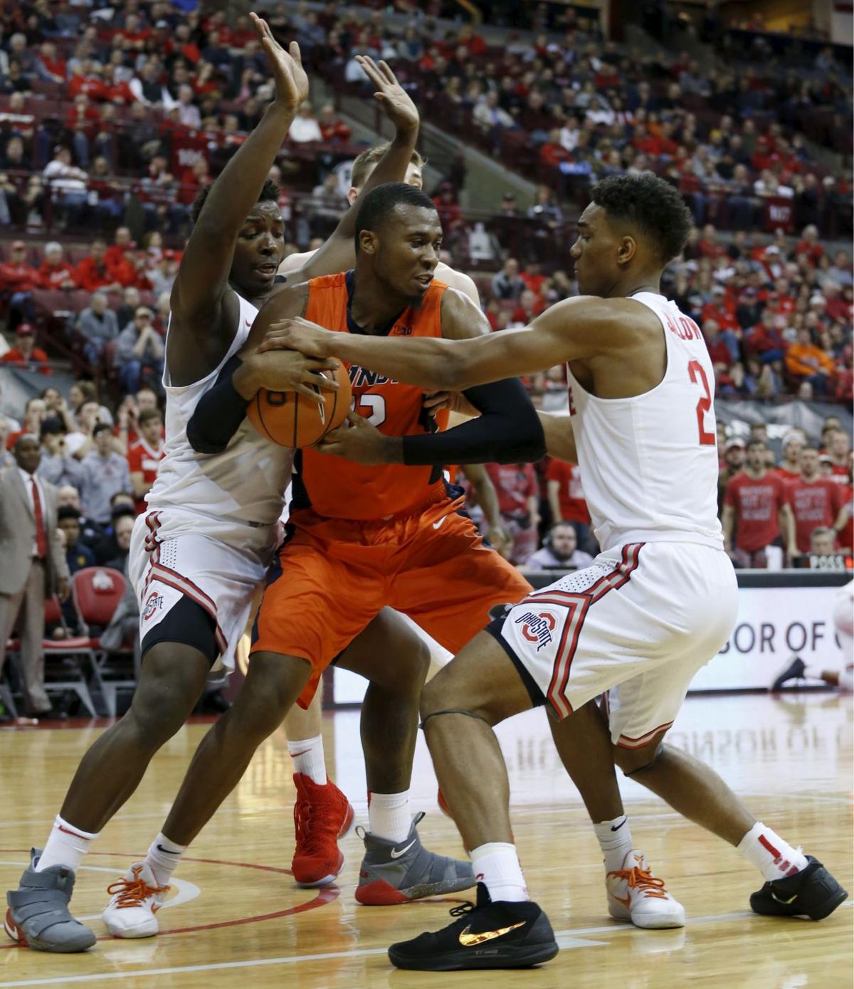 Illini Men S Basketball All Decade Team Sports News Gazette Com
