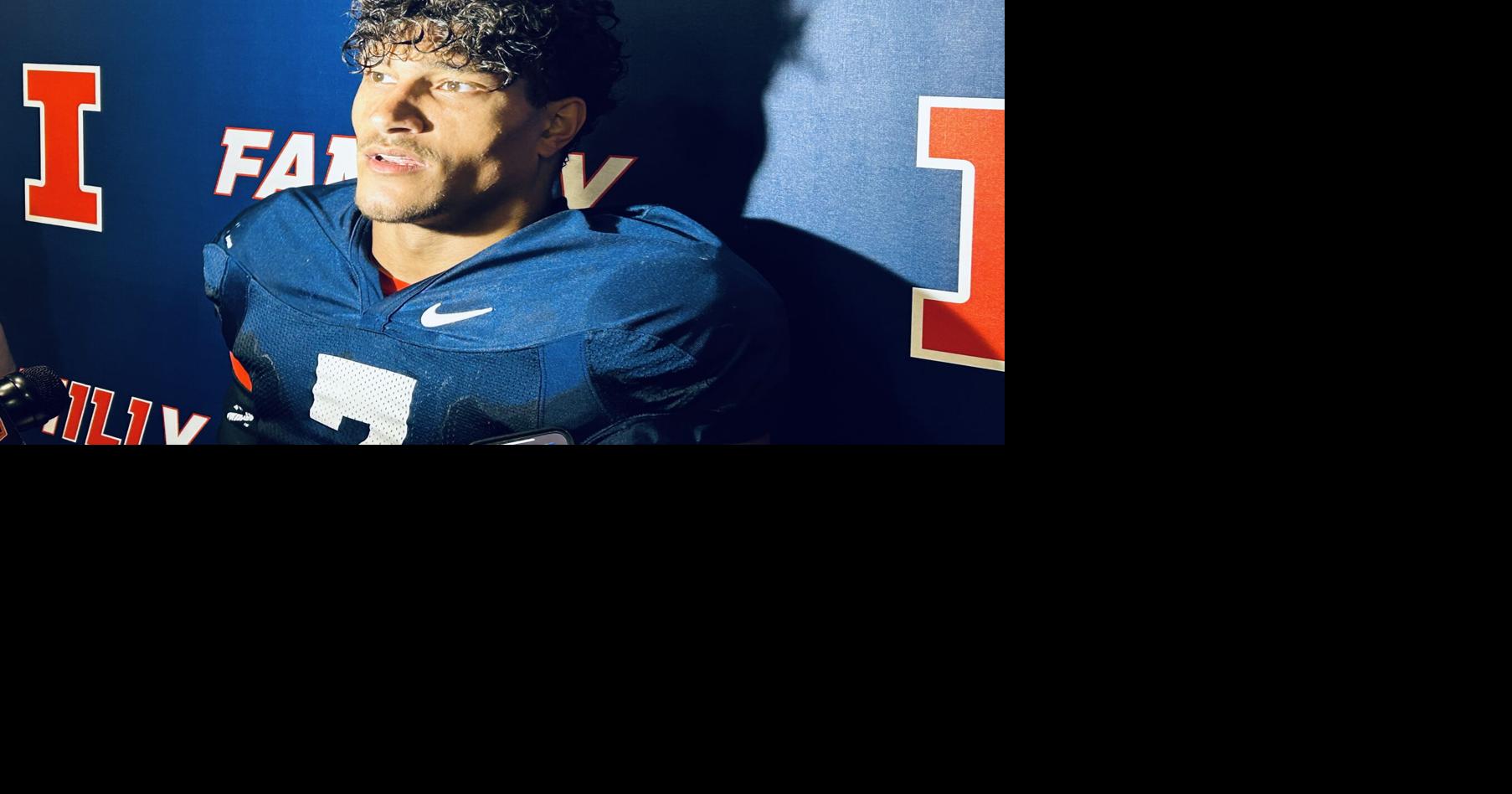 Illini football quick hits | Game Week: Nebraska, Part II | Newsletter ...