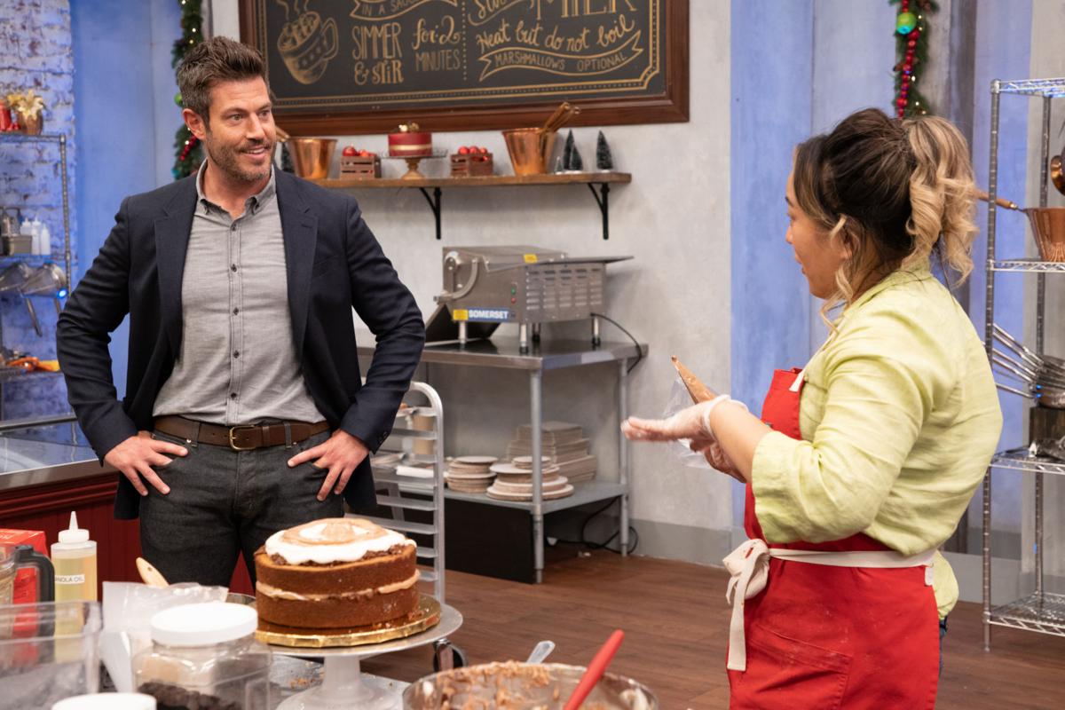 She Has What It Bakes Film Television News Gazette Com Teen kitchen project presents the first annual holiday baking challenge. she has what it bakes film television