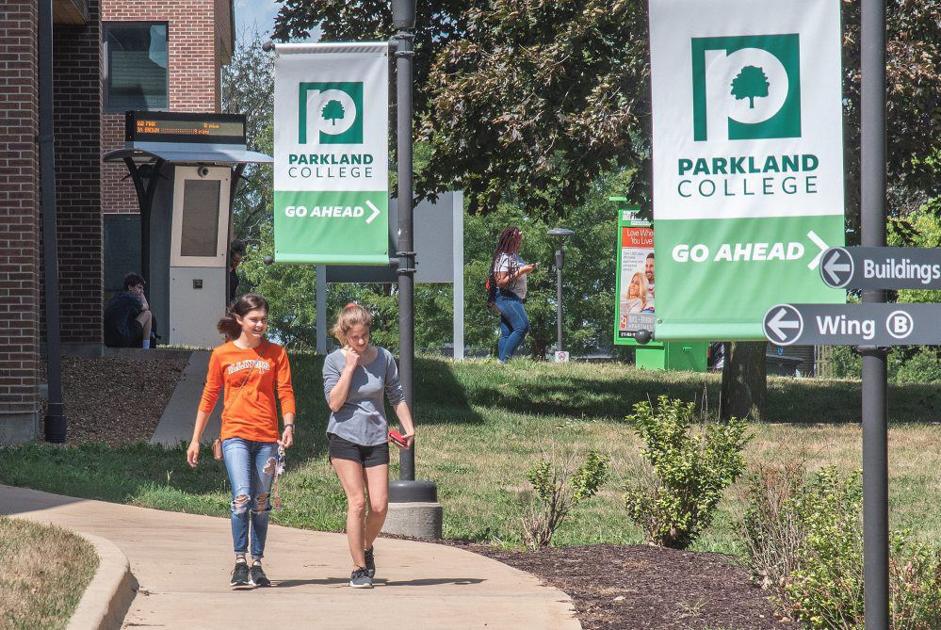 Parkland College Moving Lectures Online After Spring Break Education News Gazette Com