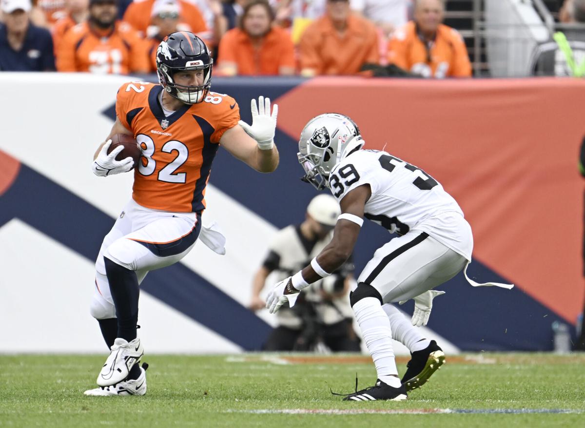 Denver Broncos vs. Indianapolis Colts Film Review: Week 5 - Mile High Report