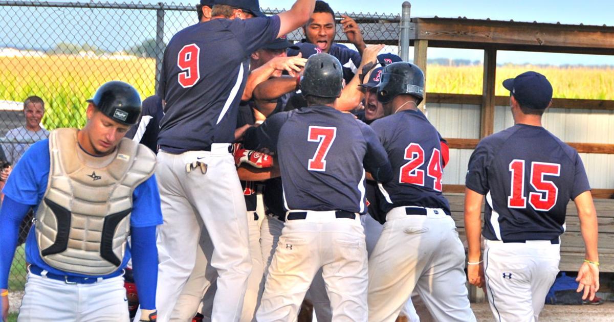 E.I. Baseball: Buckley wins league title on walkoff homer against ...