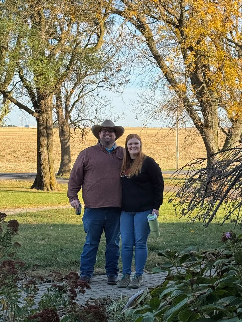 news-gazette.com - ROB LE CATES rlecates@news-gazette.com - Farm Family of the Week | The Albins of Newman