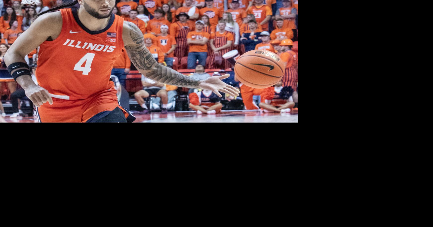 The daily pitch from Sports Editor Matt Daniels: Nov. 6, 2024