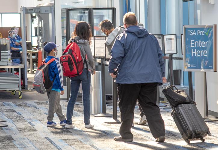 As passengers return to Willard Airport so does hope of adding flights