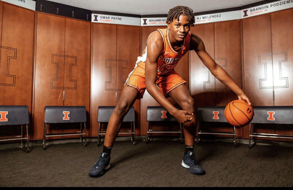 Illini basketball espn discount