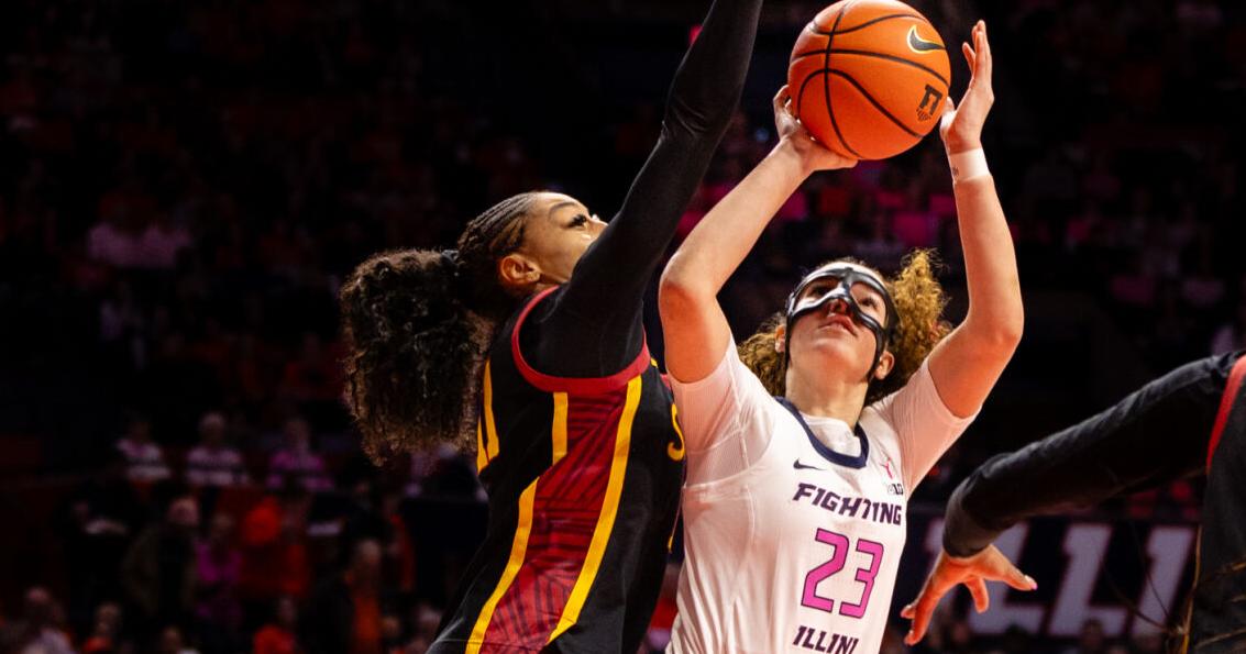 Illini still trying to solve slow starts amid another Big Ten loss