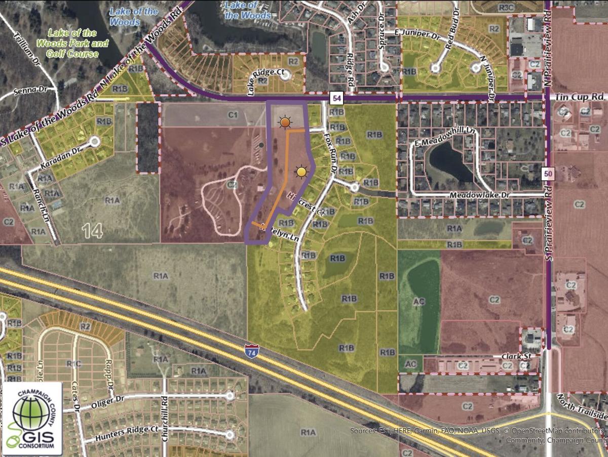 Neighbors object to Mahomet RV park owner's development plans | Housing |  news-gazette.com