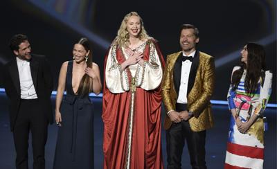History Made At 71st Primetime Emmy Awards Arts Entertainment