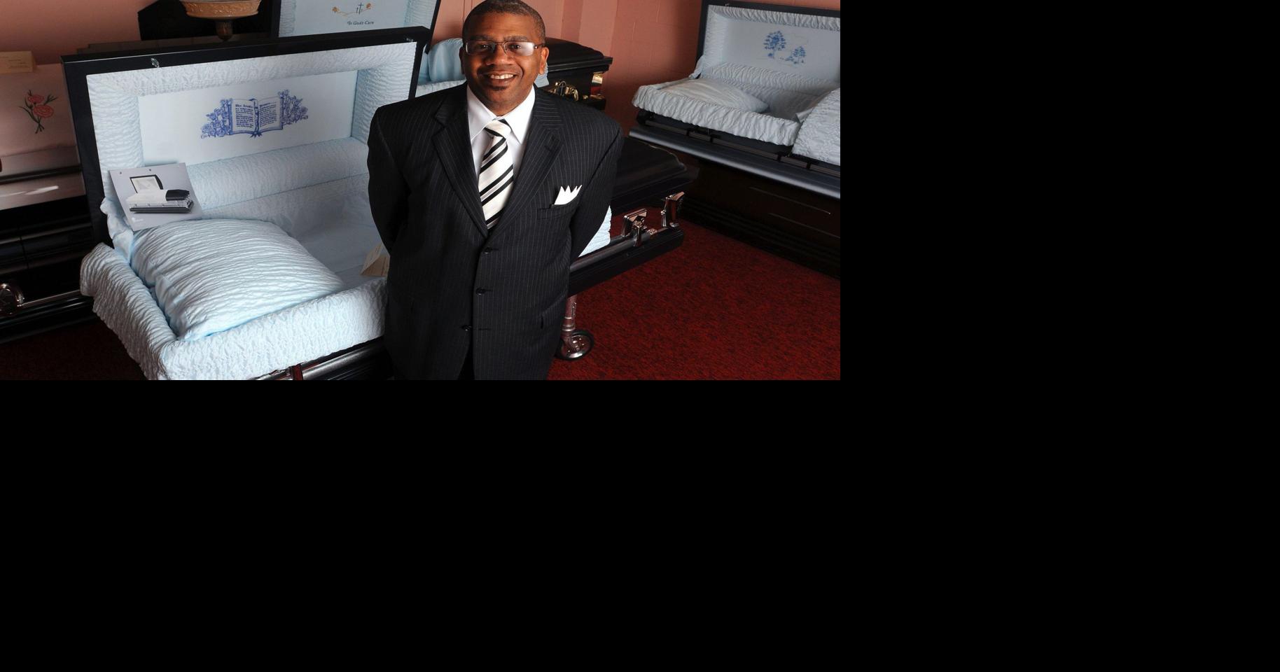 Funeral home director loves his work — and his family's legacy | News
