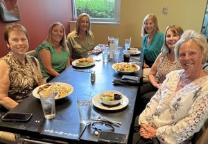Midlife Musings | The timeless appeal of the ladies’ lunch
