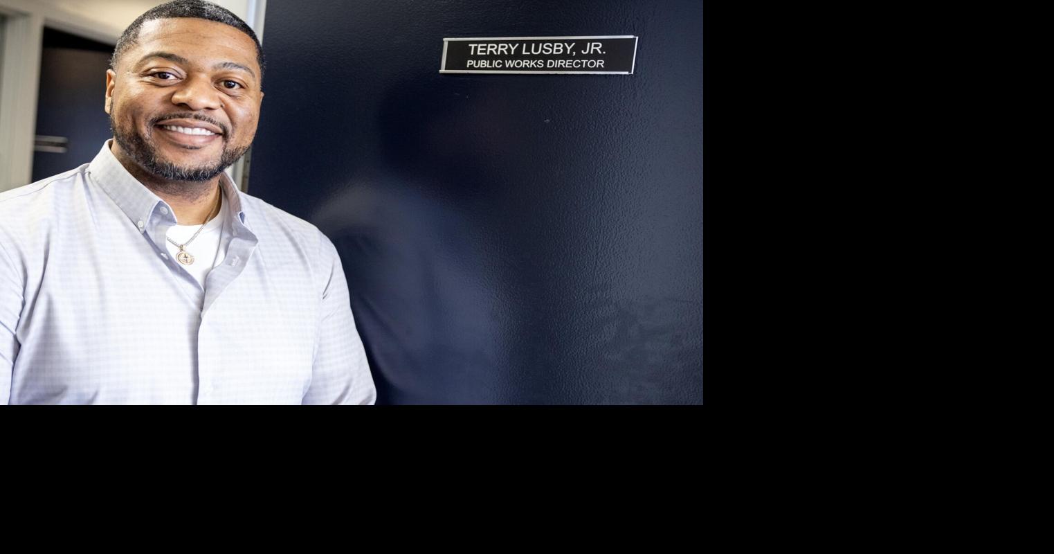 Beyond the Boardroom: Champaign Public Works Director Terry Lusby Jr.