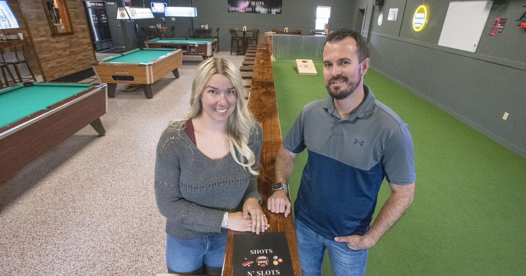 New bar in north Urbana features pool, cornhole - Vimarsana News