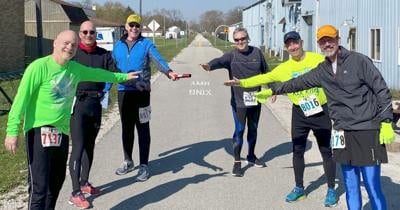 Heckel River to River Relay