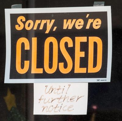 virus closed sign2
