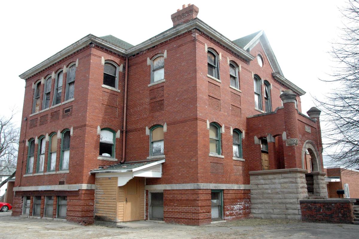 New HGTV show to examine Paxton's former West Lawn School Film