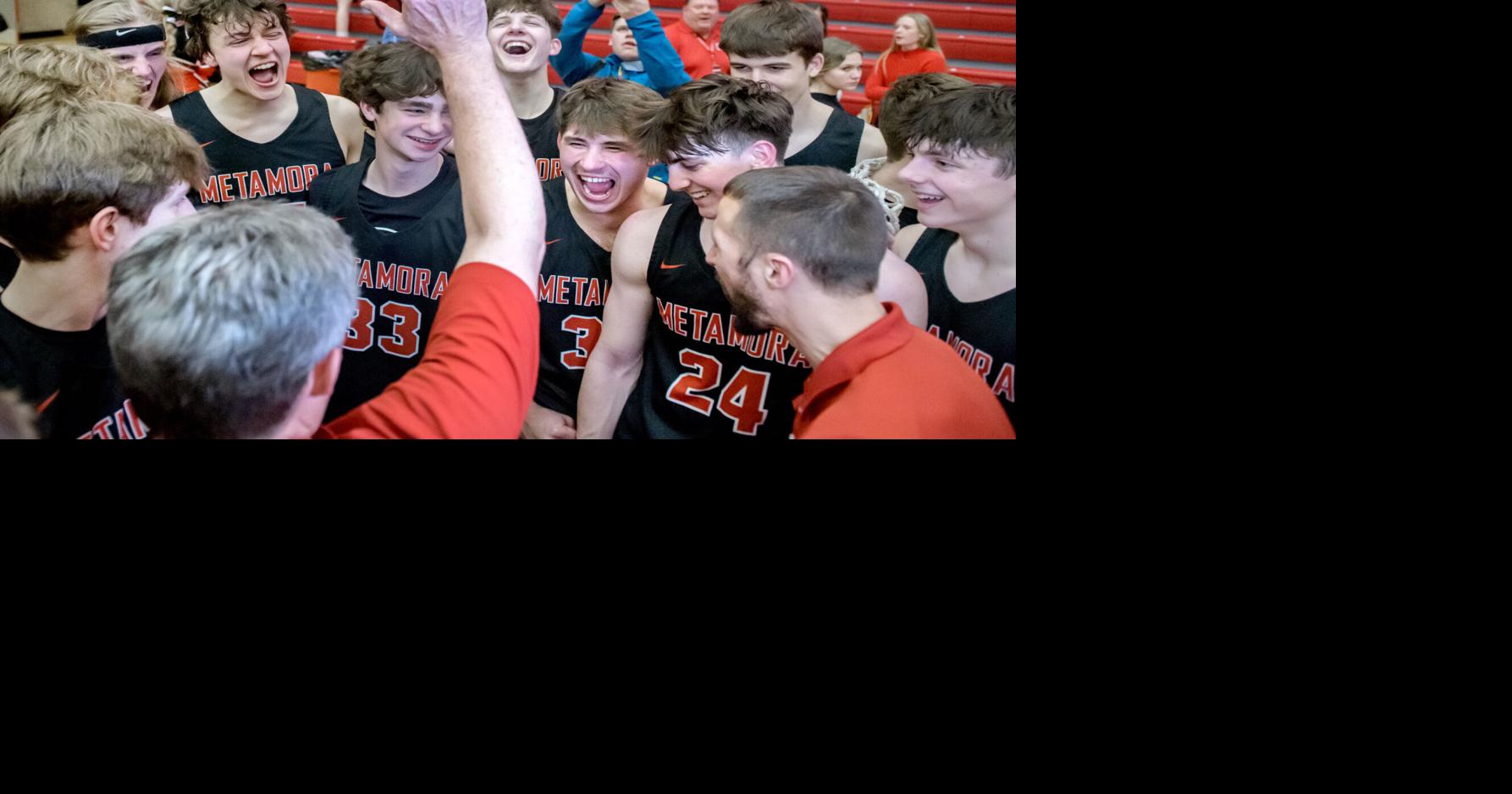 'It's all about enjoying the moment' for Metamora Sports news